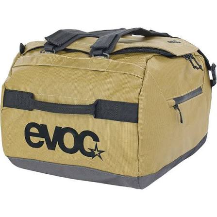 EVOC DUFFLE 40 L Travel Bag, Yellow
