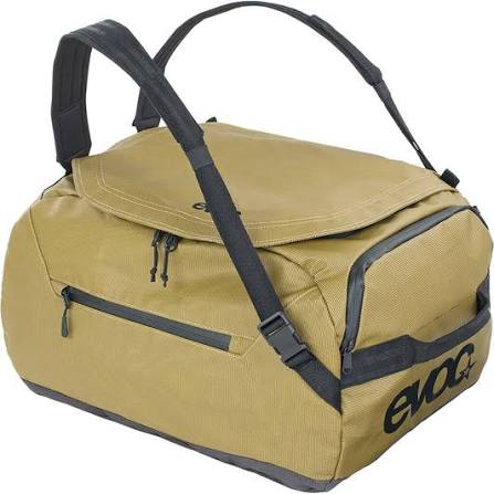Cestovní taška EVOC DUFFLE 40 l, žlutá