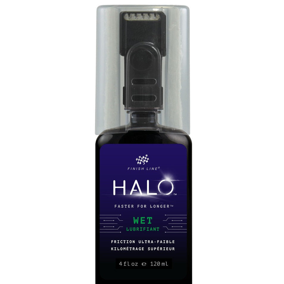 FINISH LINE HALO WET chain lubricant (120 ml)