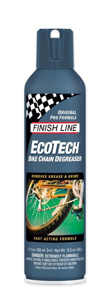 Odmašťovač FINISH LINE ECOTECH (355 ml)