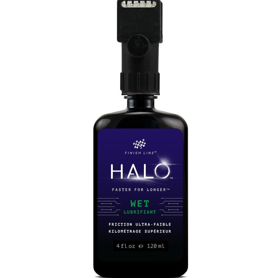 FINISH LINE HALO WET chain lubricant (120 ml)