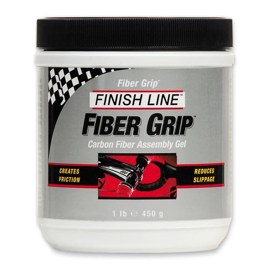 Montážní karbonová pasta Finish Line Fiber Grip (450 g)
