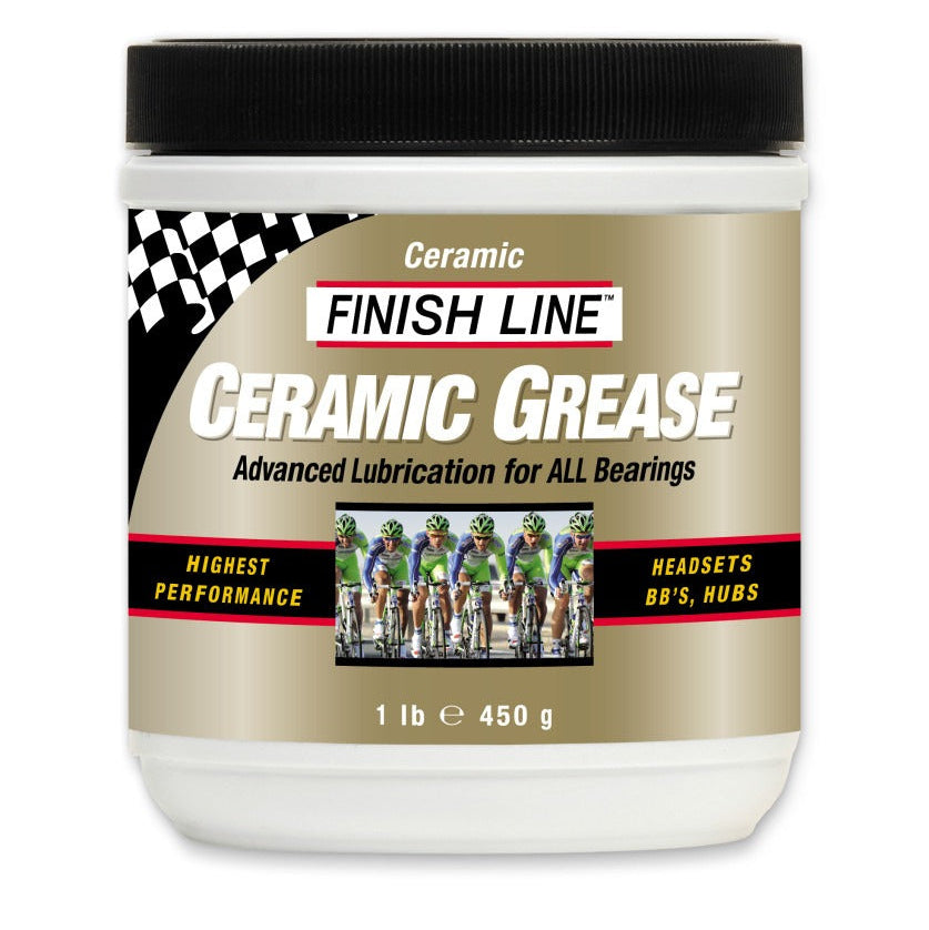 Keramická mazací pasta FINISH LINE (450 g)