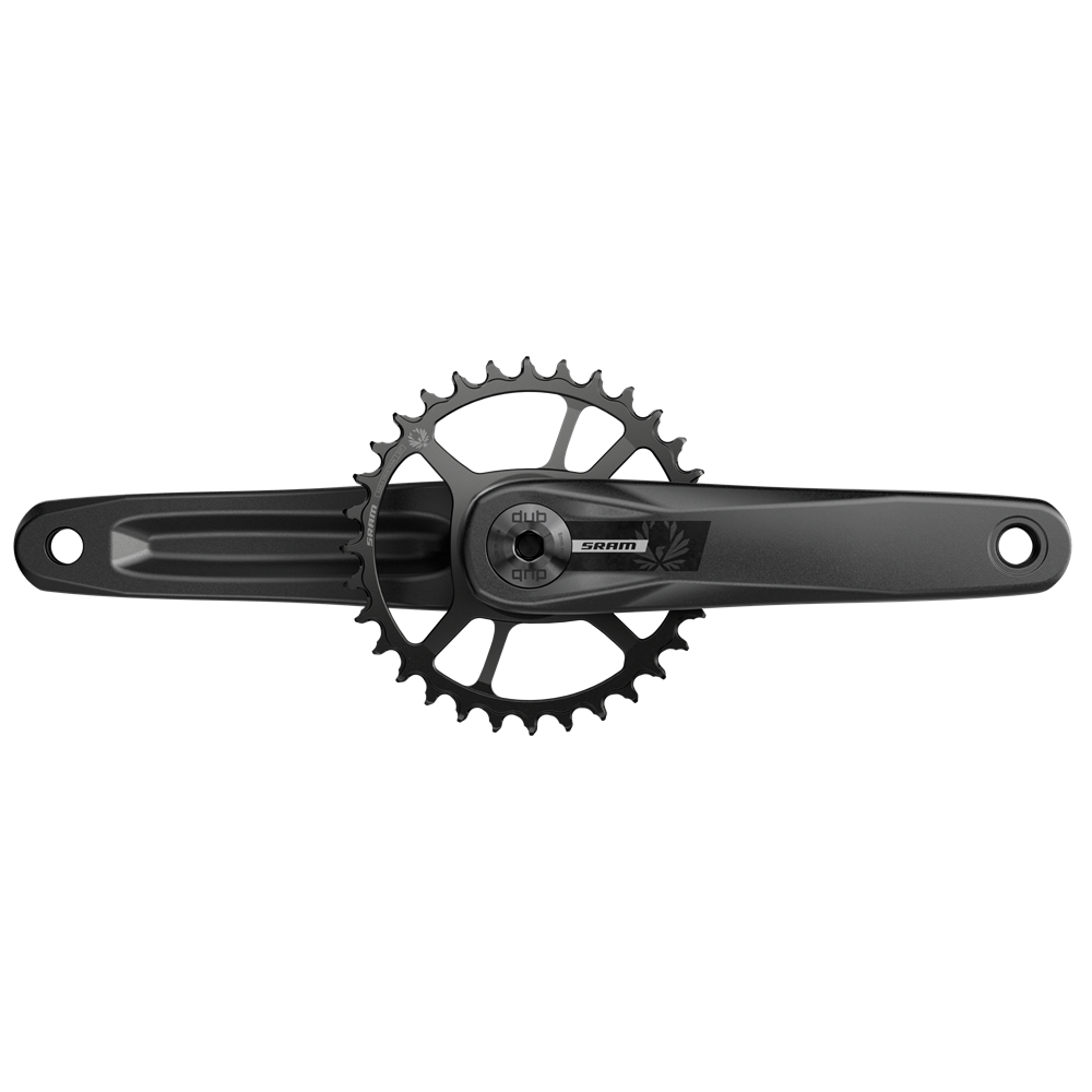 Mono 12V SRAM S200 DUB BOOST WIDE CL55 crankset