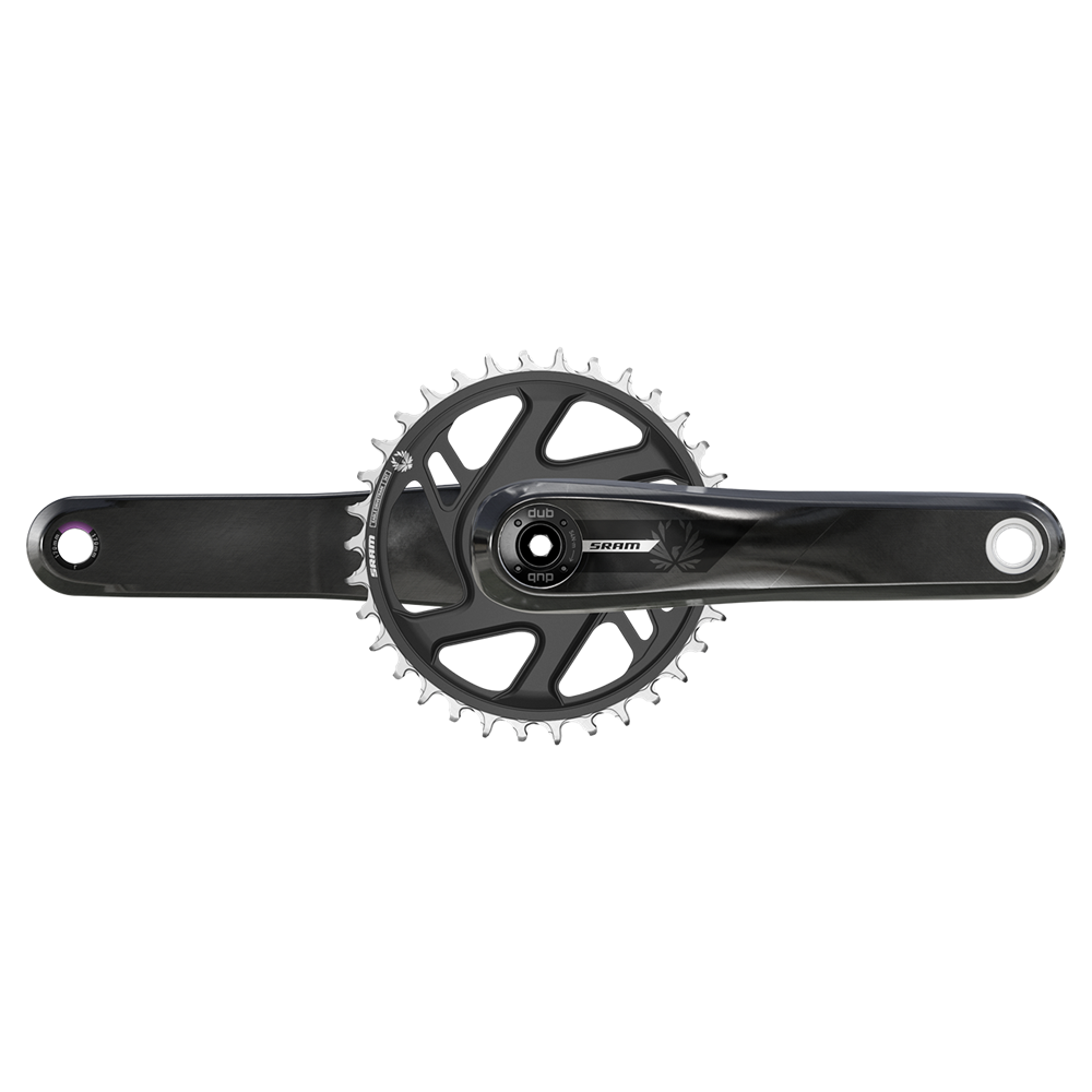 Kliky SRAM S500 DUB BOOST WIDE CL55 12V Mono