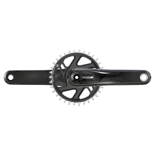 SRAM S500 DUB CL55 12V Mono crankset