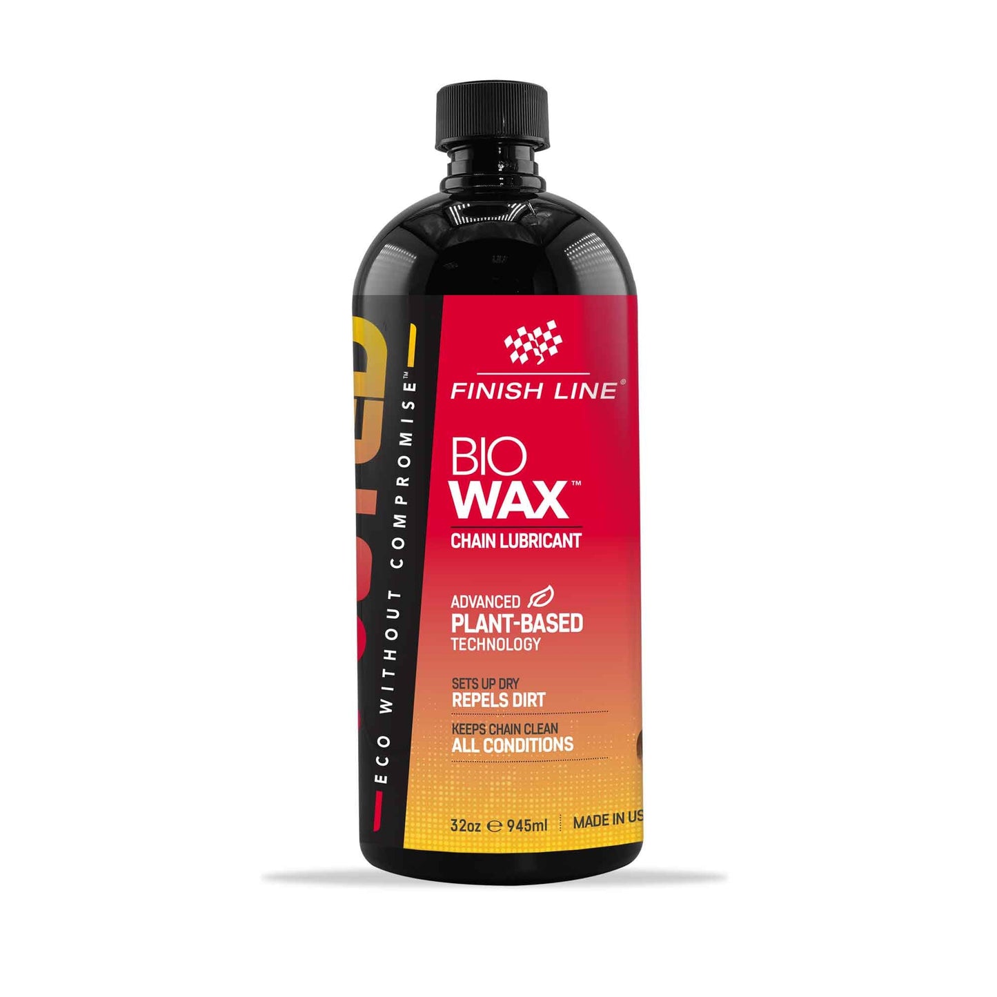 Mazivo na řetězy FINISH LINE BOOSTED™ BIO WAX (945 ml)