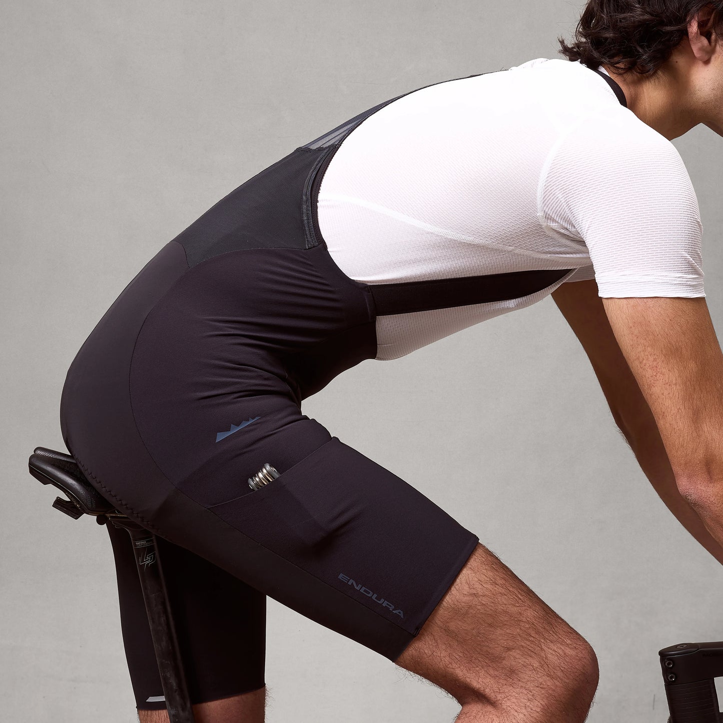 ENDURA ALLTRACK RIDE Bib Short Black