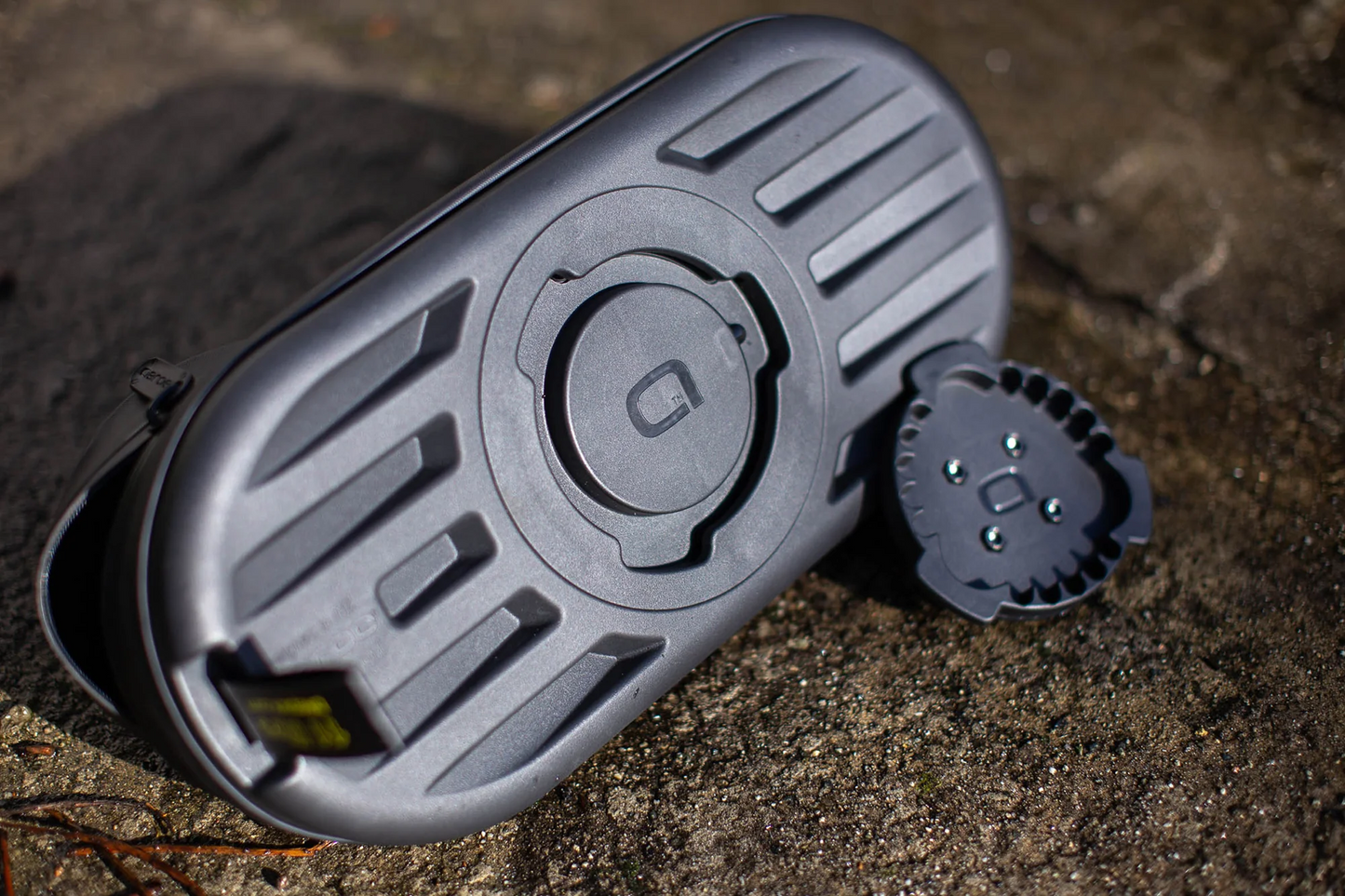 Brašna AEROE 11 L Quick-Fit Black