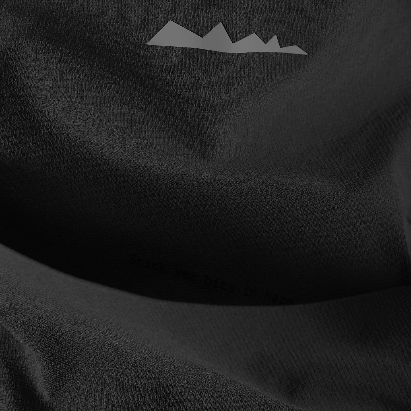 ENDURA ALLTRACK RIDE Bib Short Black