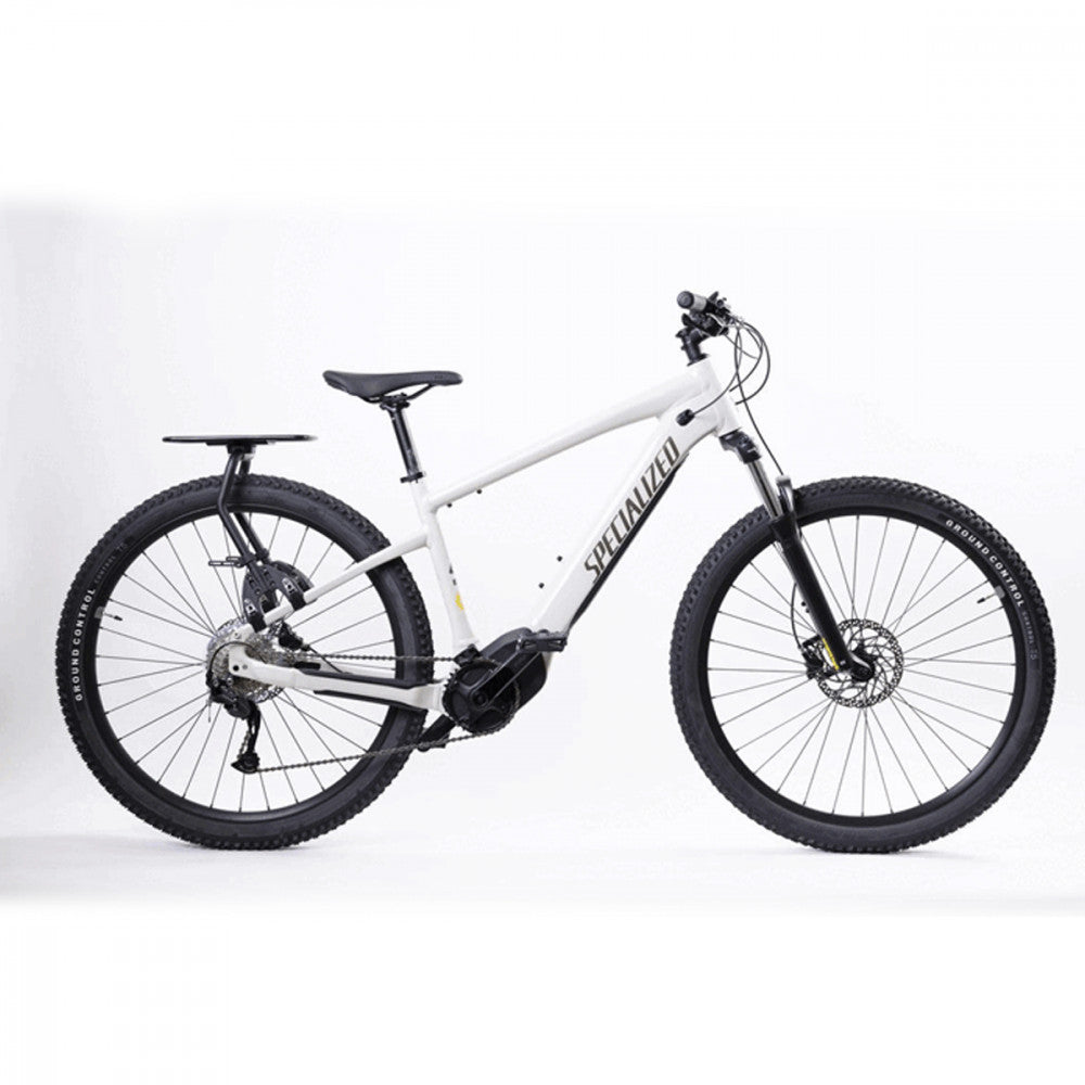 Rear luggage rack with universal pannier holder AEROE Spider