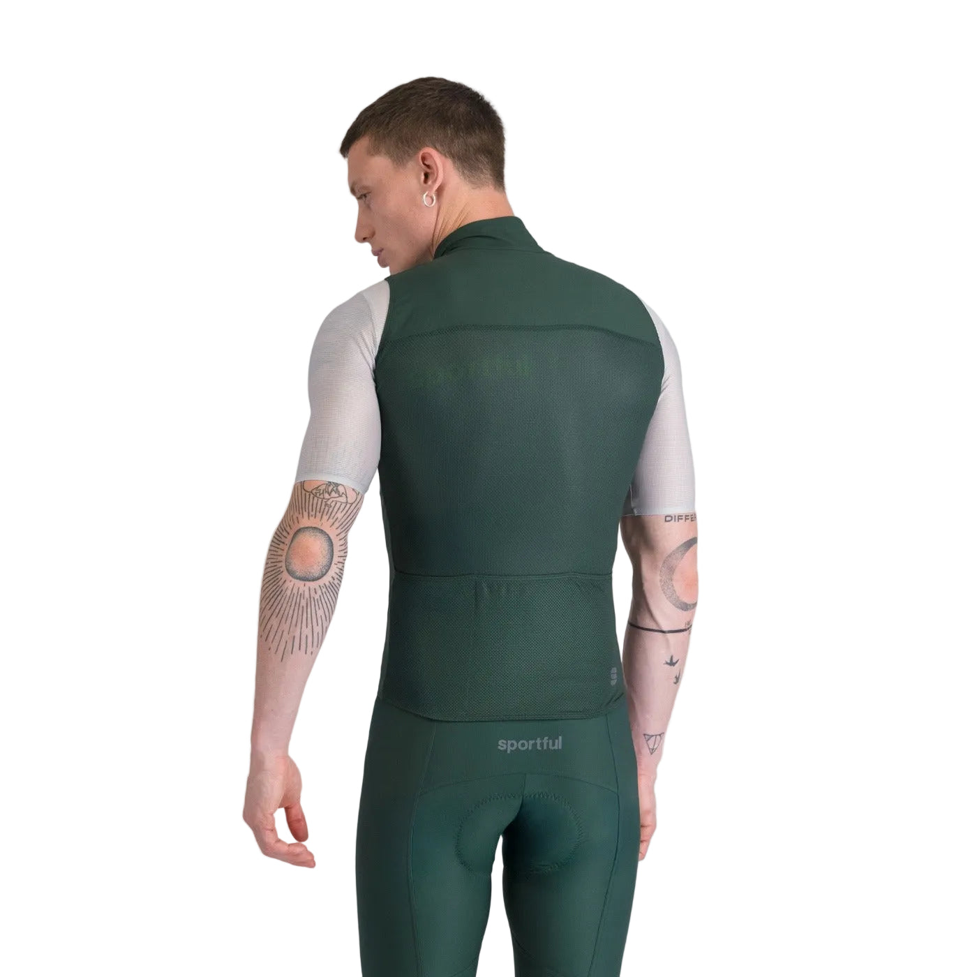 SPORTFUL PRO 2 Macnhes-free Jacket Green