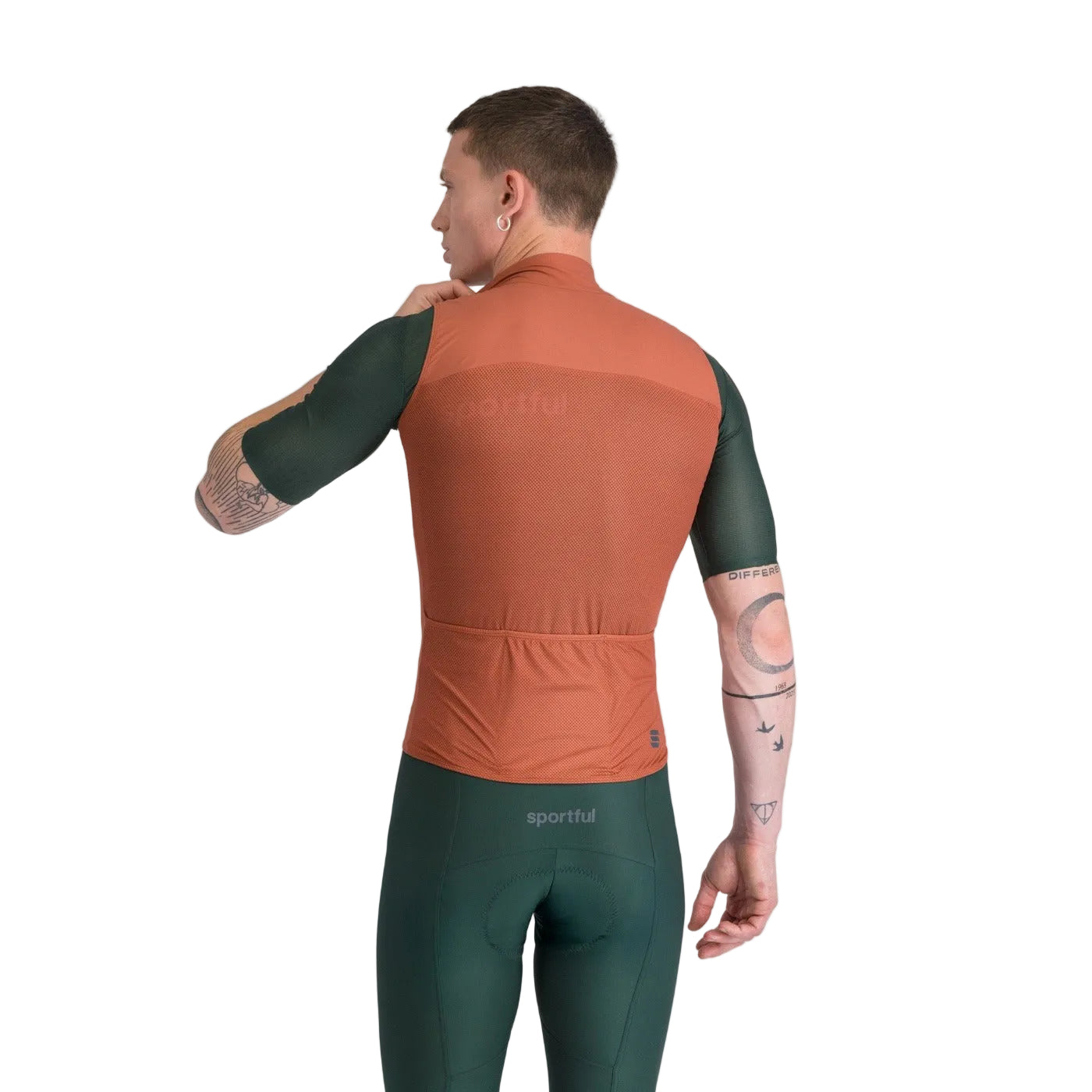 Bunda SPORTFUL PRO 2 Bronze Macnhes-free