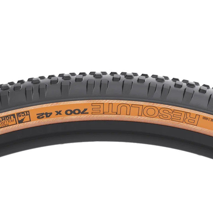 Pneumatika WTB RESOLUTE TCS LIGHT 2025 700x42c Tubeless Ready Beige