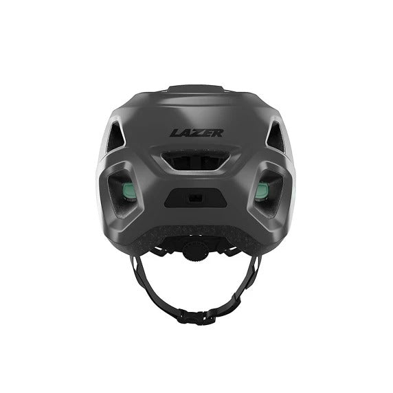 MTB helmet LAZER LUPO KINETICORE Titanium