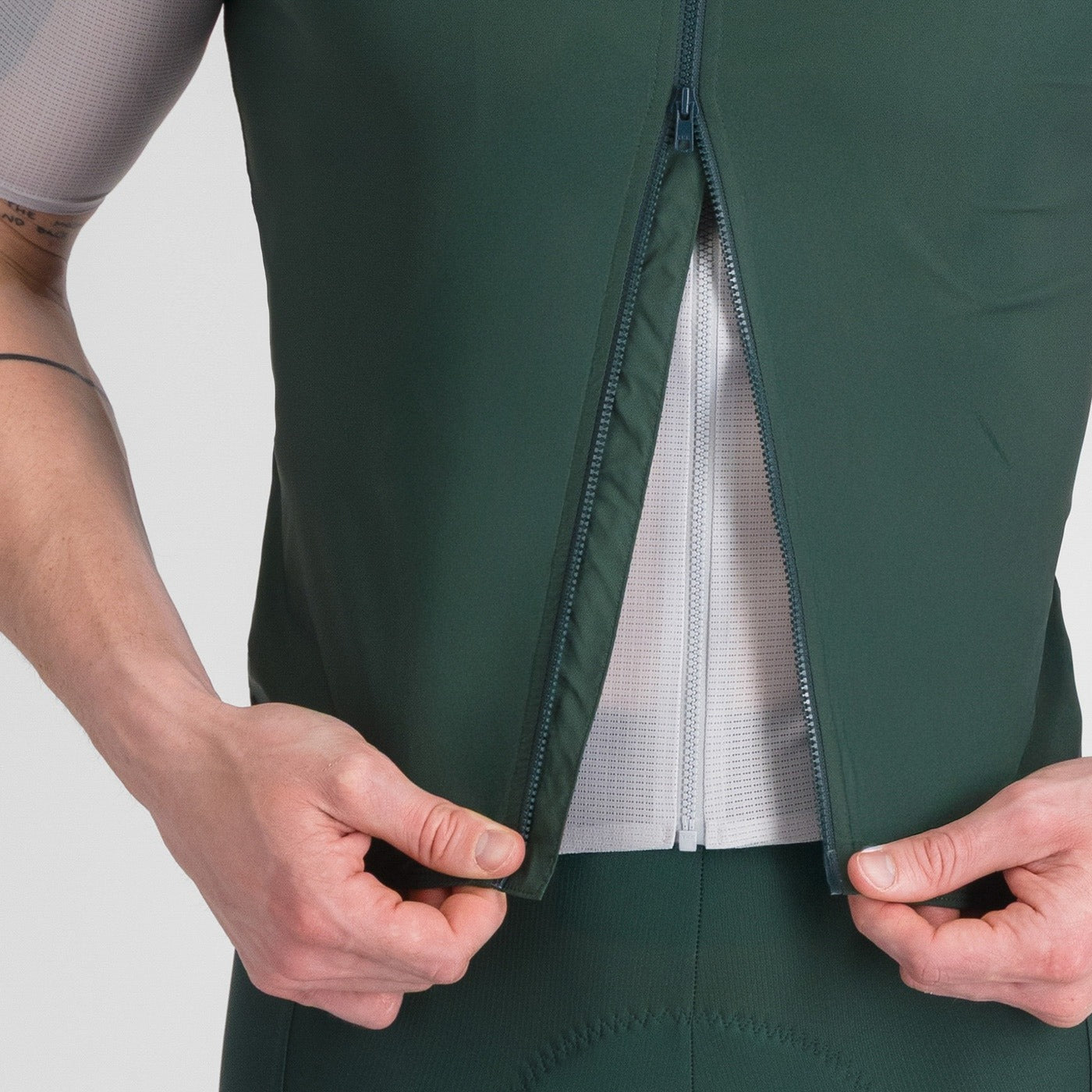 SPORTFUL PRO 2 Macnhes-free Jacket Green
