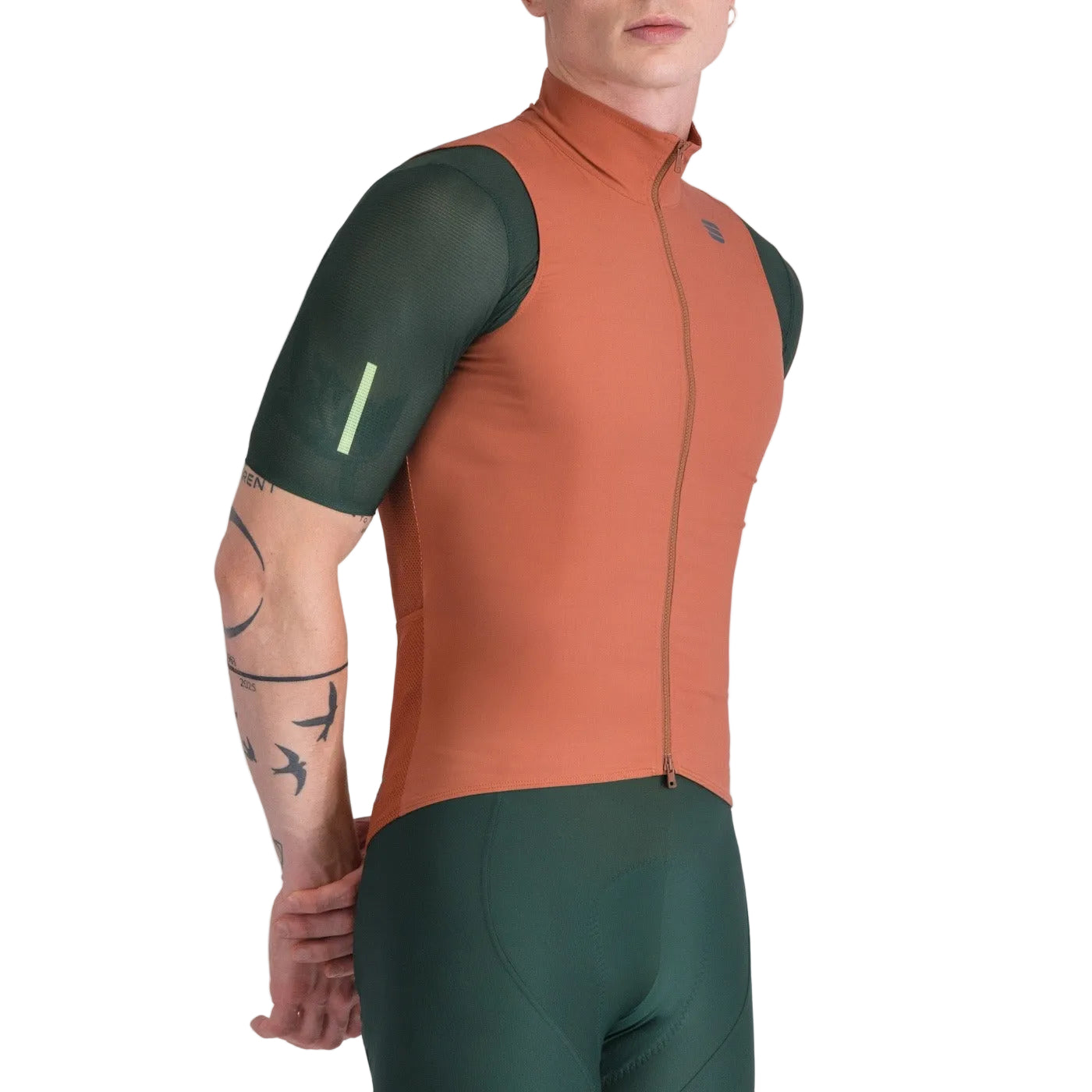 Bunda SPORTFUL PRO 2 Bronze Macnhes-free