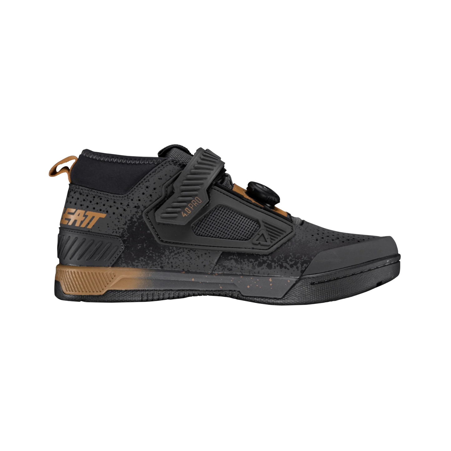 LEATT PROCLIP 4.0 MTB boty Black