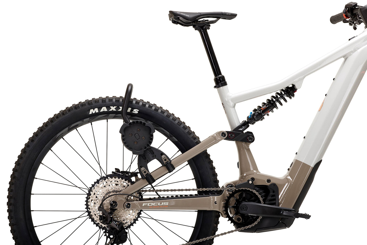 Brašna AEROE 11 L Quick-Fit Black