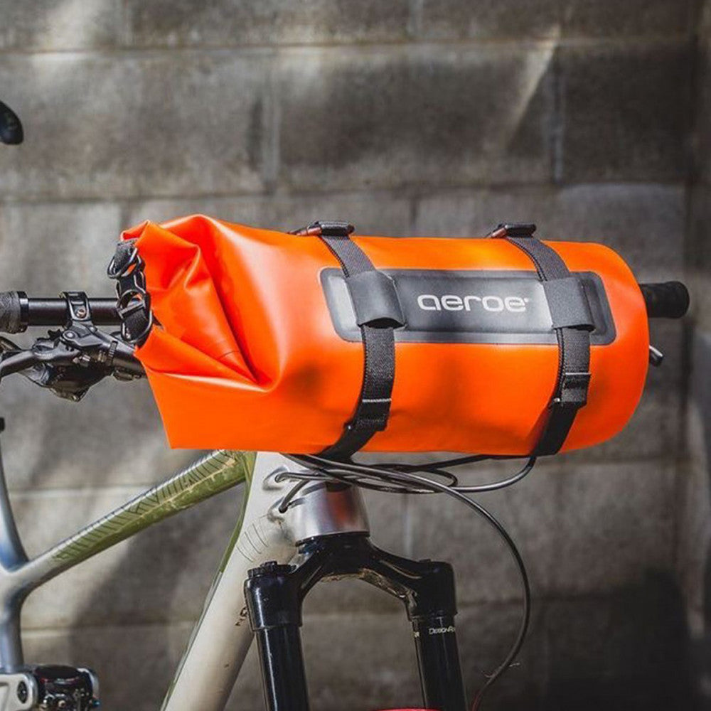 Vodotěsná taška AEROE 8 L Rugged Orange