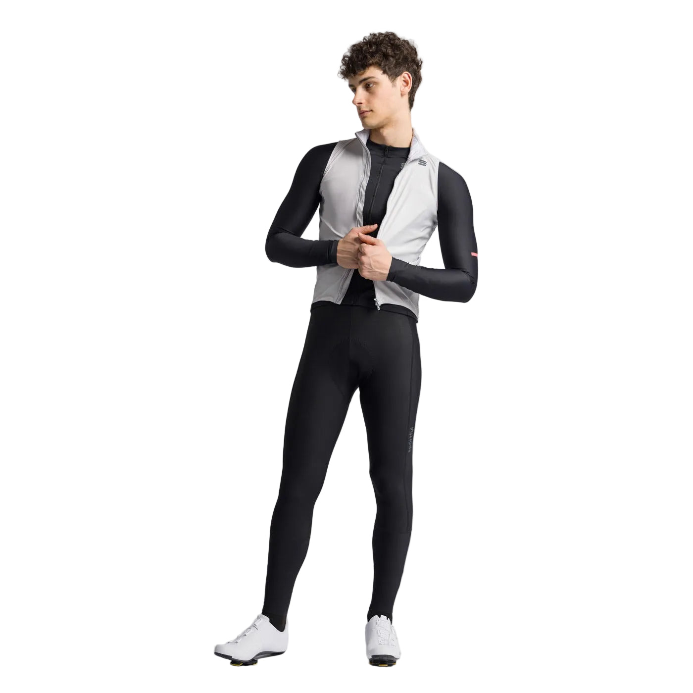 Bunda SPORTFUL PRO 2 Grey Macnhes-free