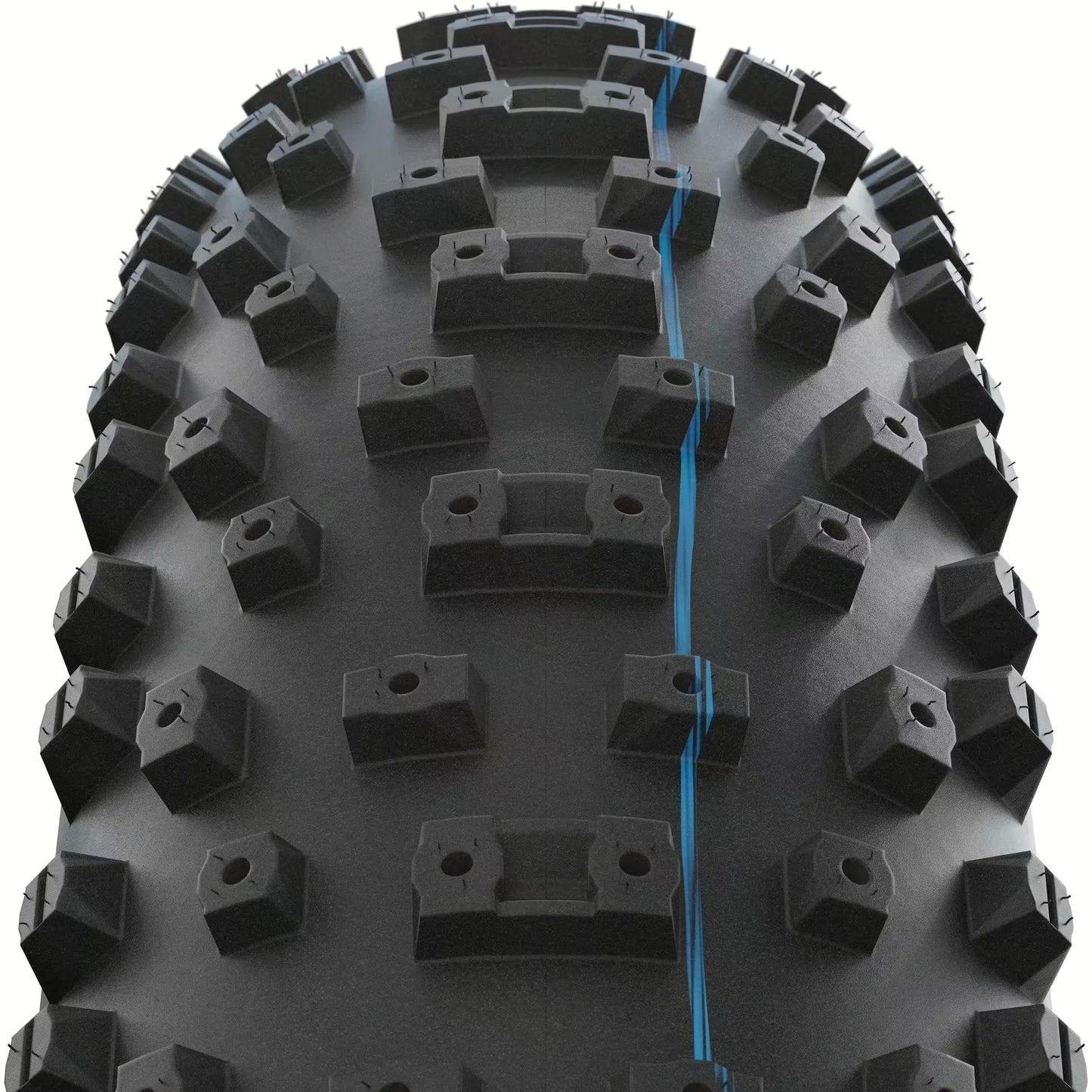 Pneumatika SCHWALBE Al MIGHTY SuperGround Addix 26x4,80 Tubeless Easy, měkká, černá