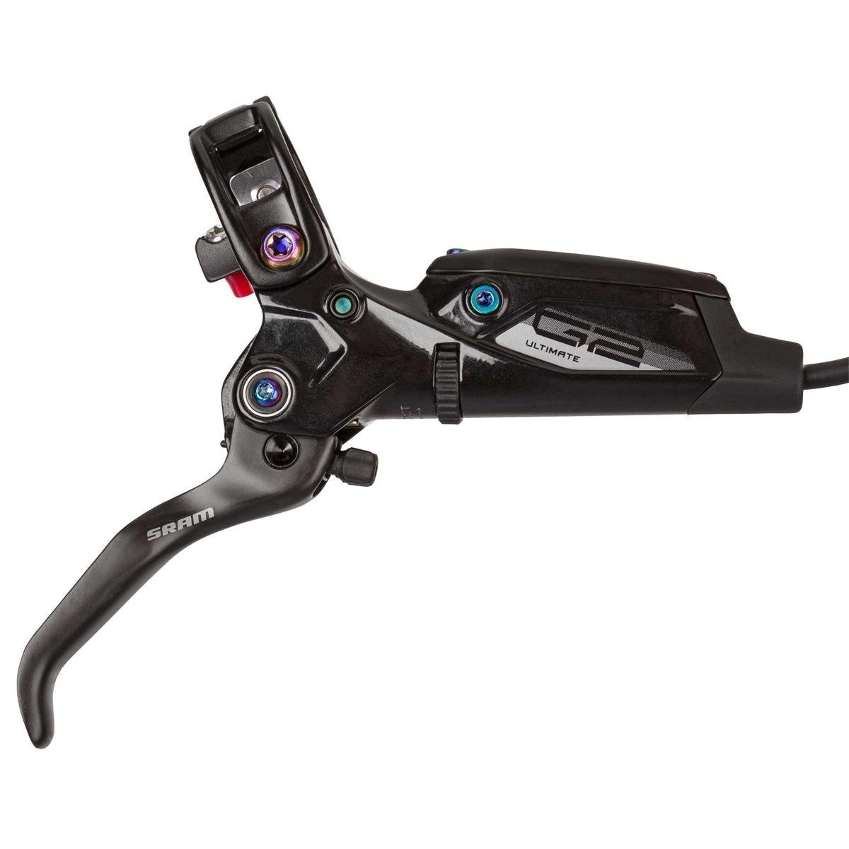 Přední brzda SRAM G2 Ultimate A1 Black/Rainbow
