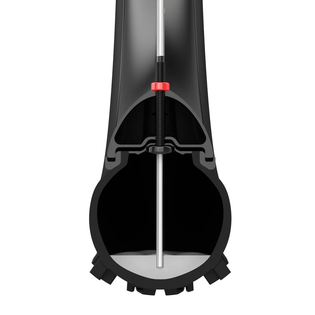 Stříkačka pro ventil KOM CYCLING Preventive Fluid Alu Valve