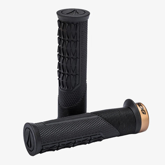 SDG OPEN CORE THRICE gripy 136 mm Black/Kashima