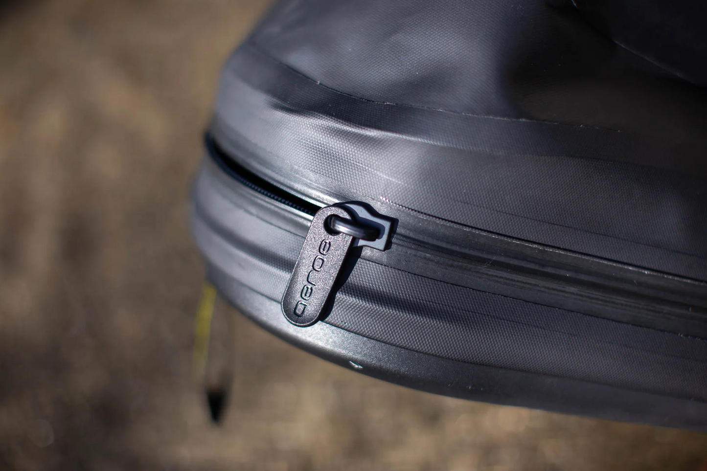 Brašna AEROE 11 L Quick-Fit Black