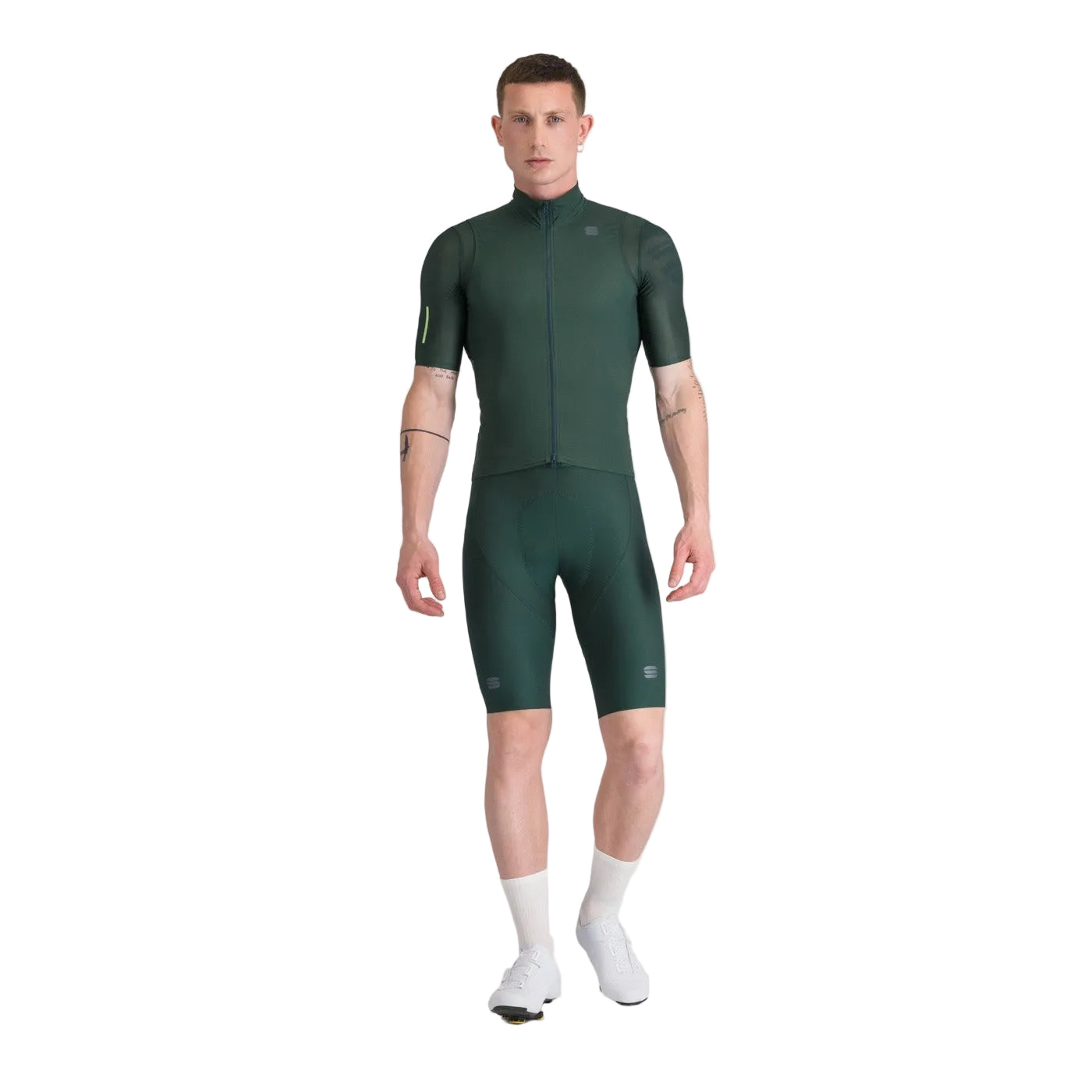 SPORTFUL PRO 2 Macnhes-free Jacket Green