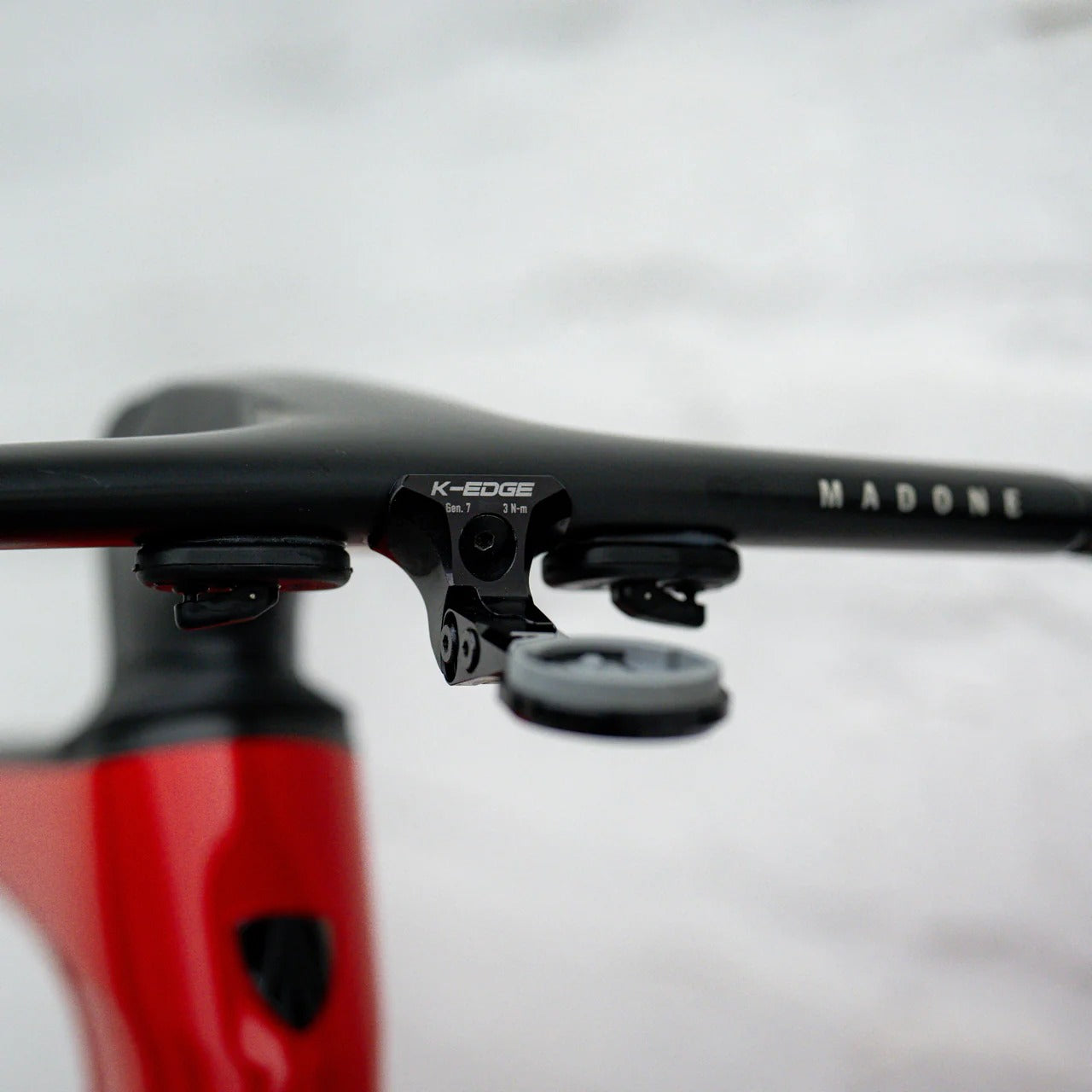 Držák GPS Garmin K-EDGE Regular Mount Madone Gen 7