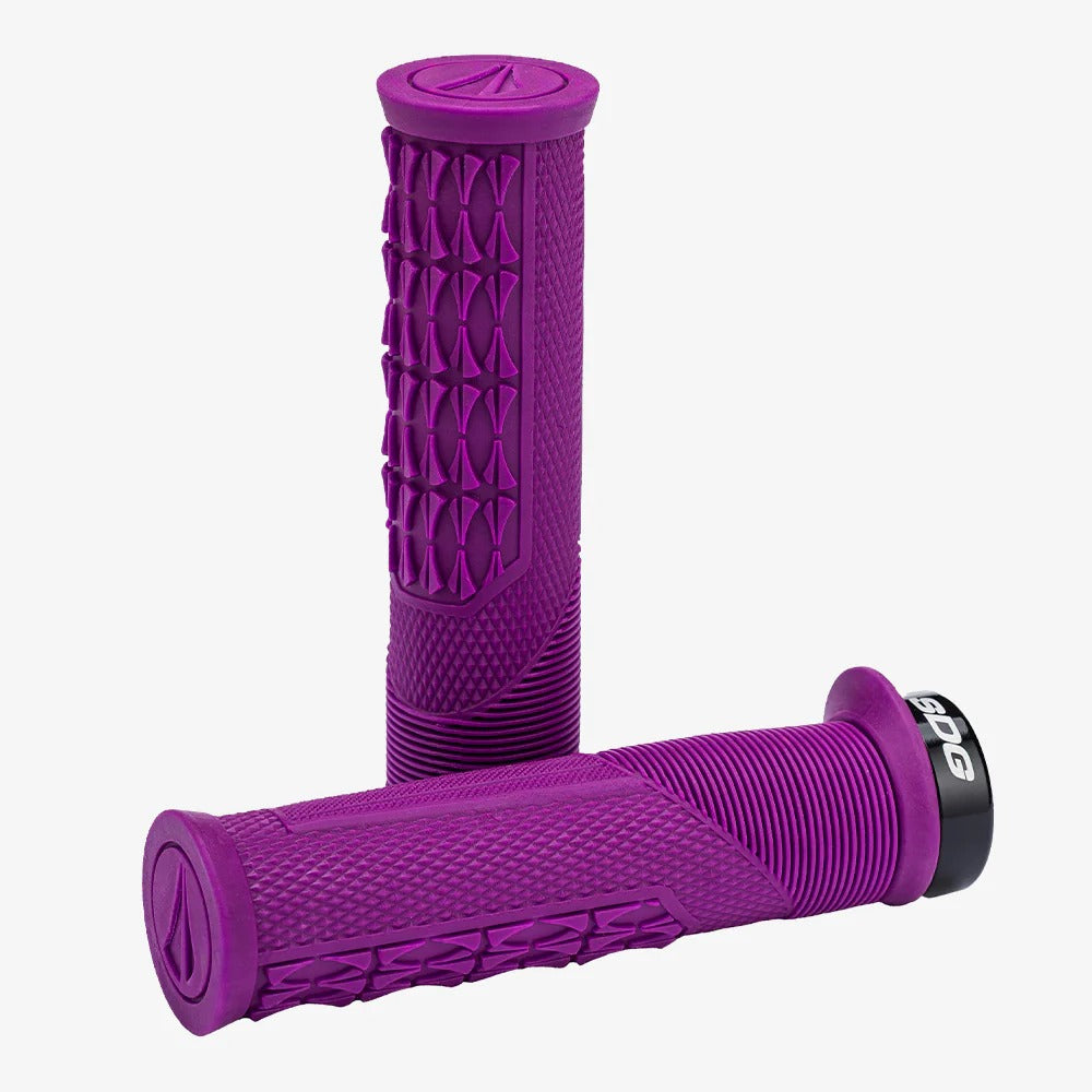 Grips SDG OPEN CORE THRICE 136 mm Purple