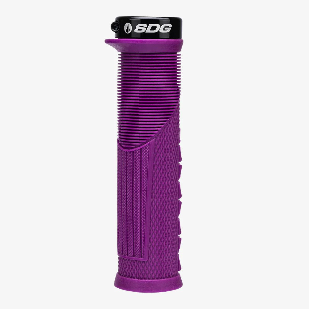Grips SDG OPEN CORE THRICE 136 mm Purple