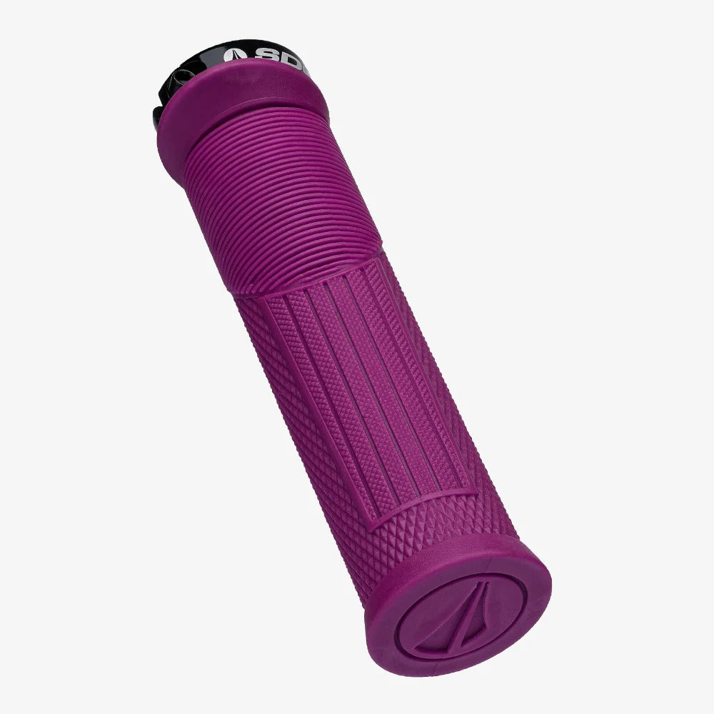 Grips SDG OPEN CORE THRICE 136 mm Purple
