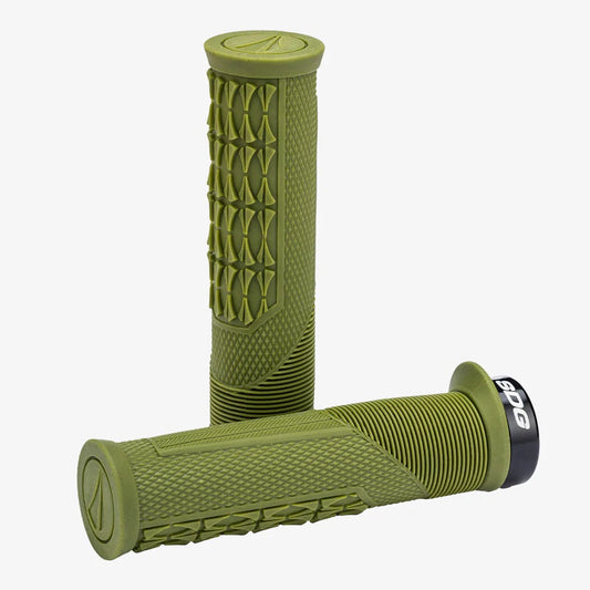 SDG OPEN CORE THRICE gripy 136 mm Zelená