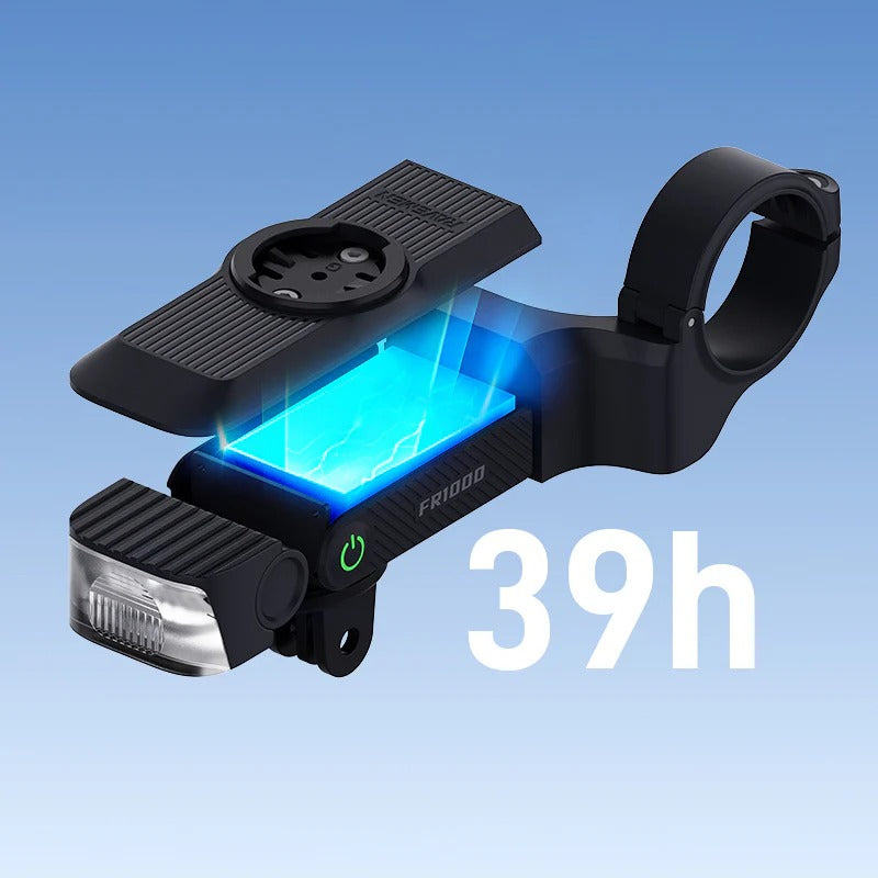 RAVEMEN FR 1000 Front Light - Garmin/Wahoo/Bryton