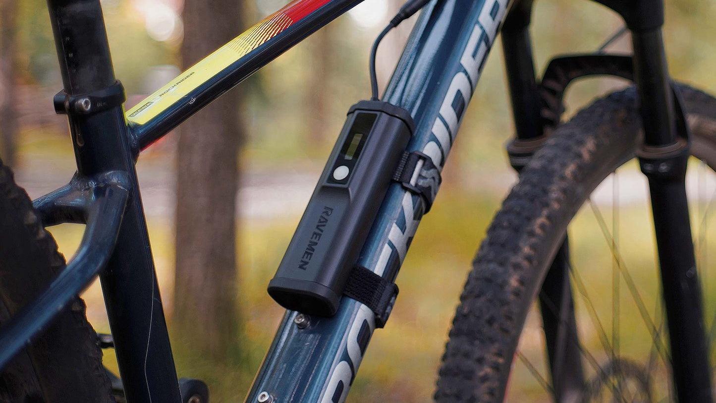 Přední osvětlení RAVEMEN XR6000