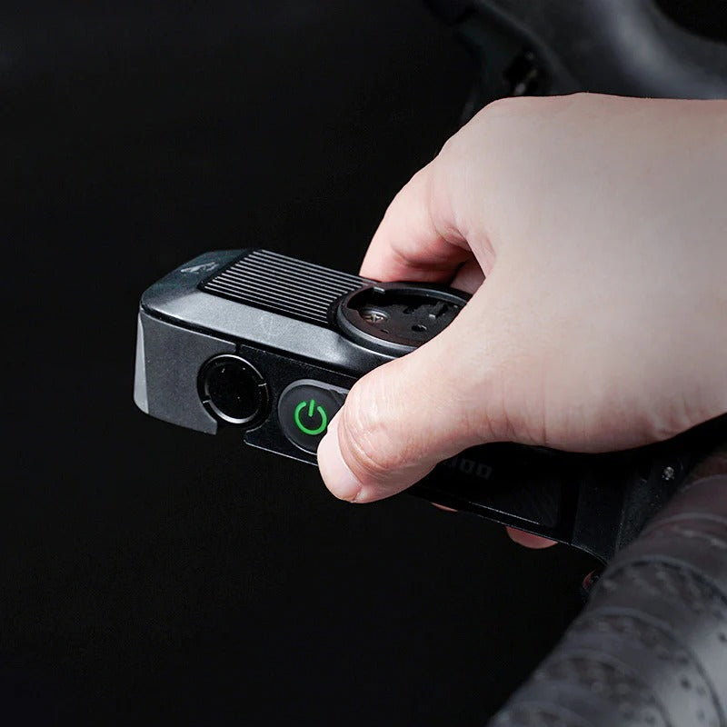 RAVEMEN FR 1000 Front Light - Garmin/Wahoo/Bryton