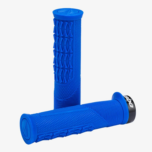 SDG OPEN CORE THRICE gripy 136 mm modré