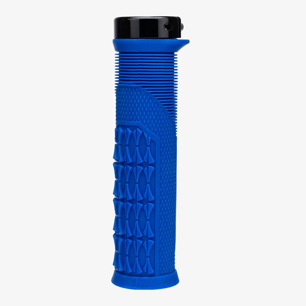 SDG OPEN CORE THRICE gripy 136 mm modré