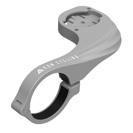 Držák na řídítka pro GPS GARMIN KOM CYCLING Grey