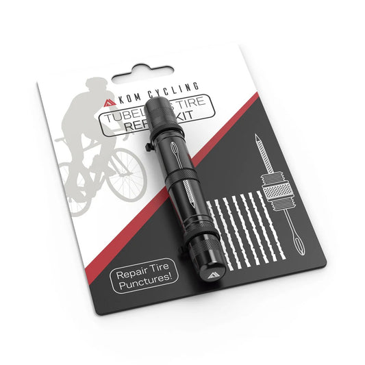 Opravná sada KOM CYCLING Tubeless Black