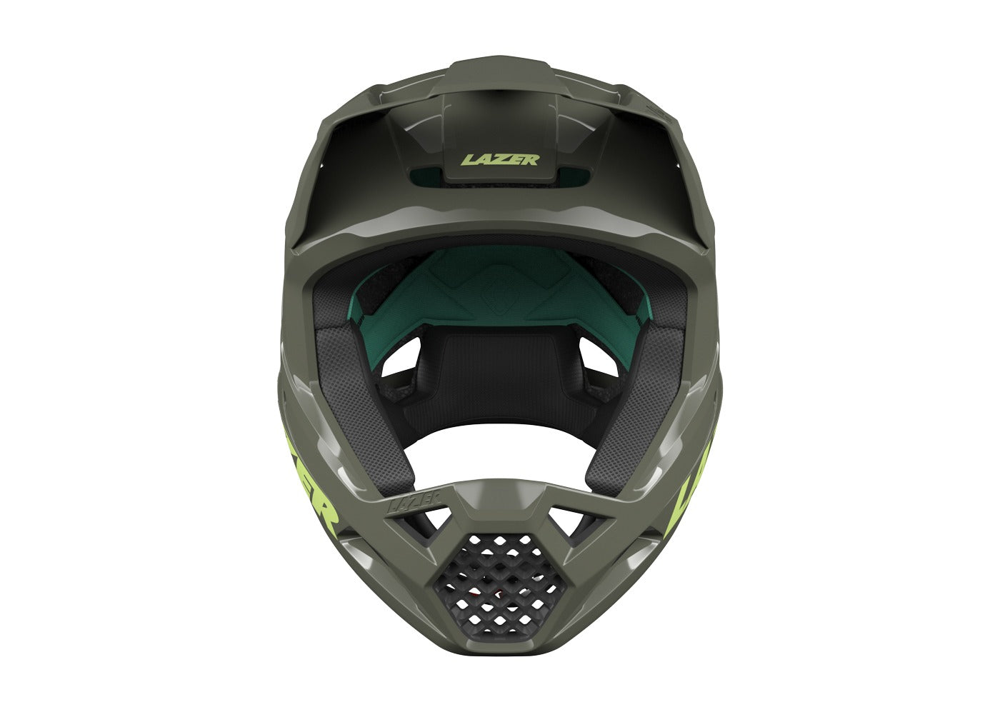 MTB helmet LAZER CHASE KINETICORE Matt Moss