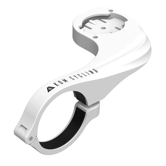 Držák na řídítka pro GPS GARMIN KOM CYCLING White