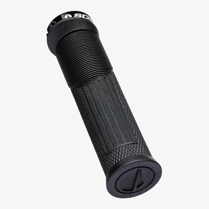 SDG OPEN CORE THRICE gripy 136 mm černé