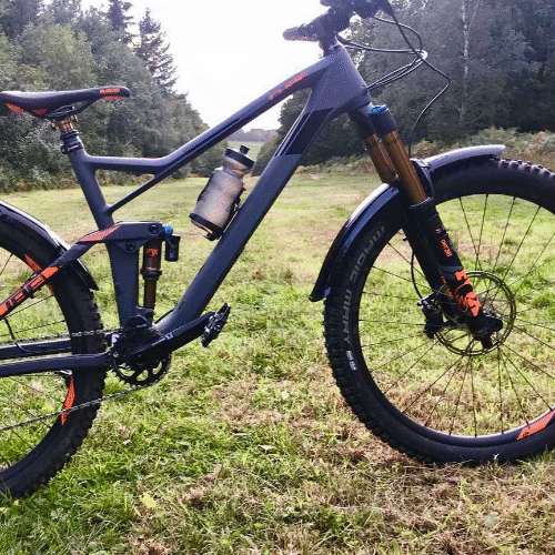 Přední blatník RRP ProGuard Max Protection