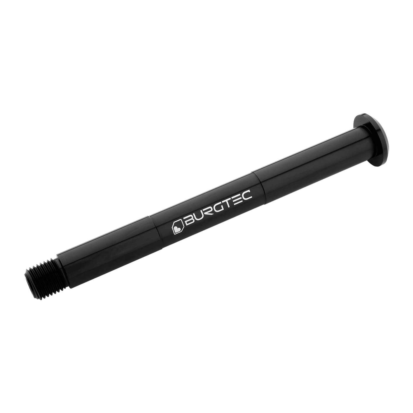Osa předního kola BURGTEC pro vidlici FOX 15x110 mm Boost Avant 2021 Black