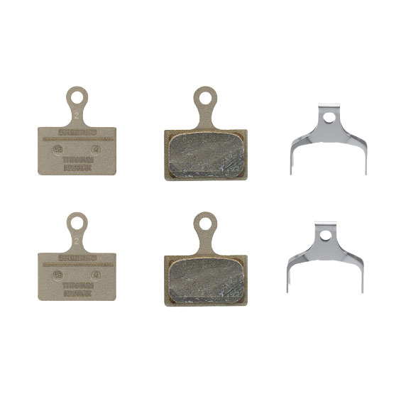 Pár 2pístkových brzd SHIMANO XTR M9200 XC