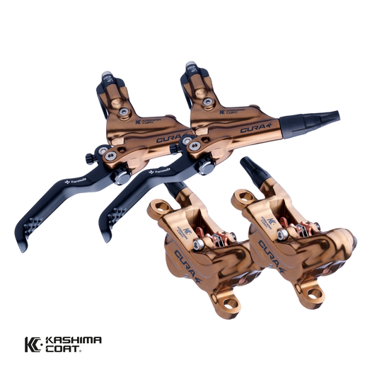 Pár brzd FORMULA CURA 4 Kashima